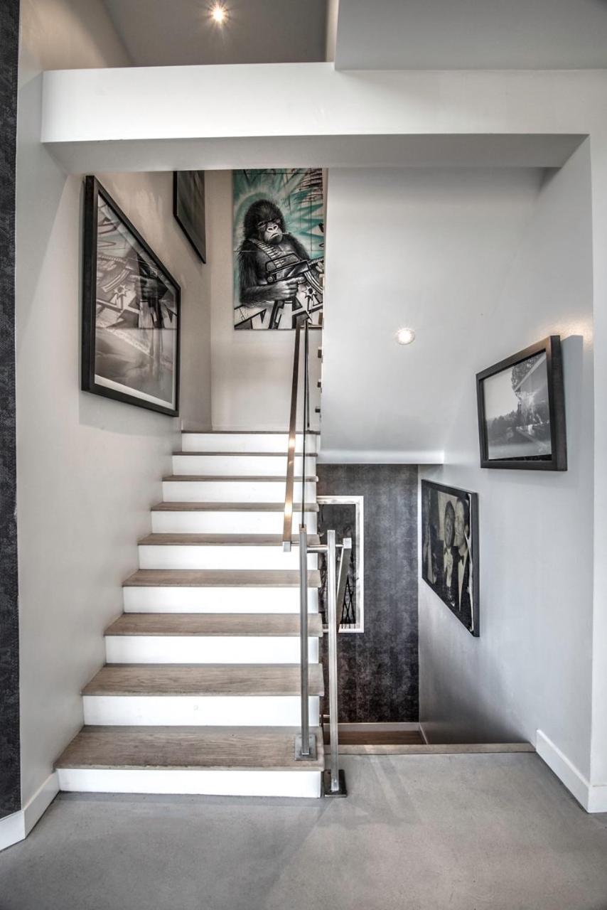 Villa Hollywood Hills Modern Sanctuary-jaw Dropping View *